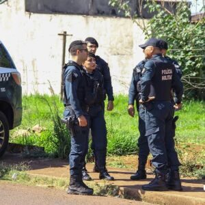 Homem morre baleado pela PM durante ocorrência de violência doméstica em Campo Grande