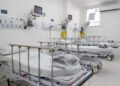 Hospital Geral de Bonsucesso chegou à marca de 450 leitos para o SUS