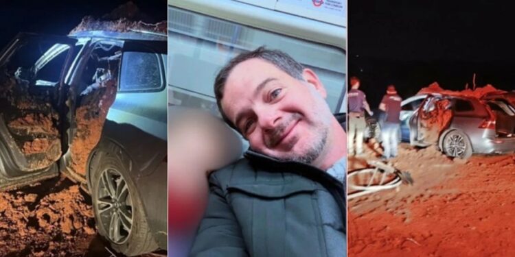 Juiz é encontrado carbonizado dentro de carro incendiado em SP