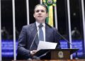 Hugo Motta defende diálogo e respeito entre os Poderes para fortalecer instituições