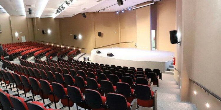 Indicação propõe climatização e melhorias na estrutura do Centro de Convenções de Nova Andradina