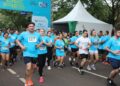 Inscrições para a 4ª Corrida dos Poderes começam na manhã desta terça-feira