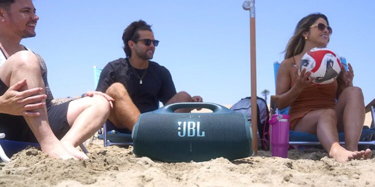 JBL Boombox 4: como saber se a caixa de som gigante é original