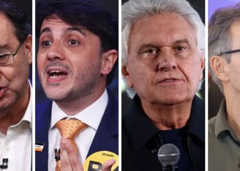 Juntos, candidatos da ‘terceira via’ não chegam a 8% dos votos