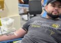 Juventude cristã promove mutirão de doação de sangue em Campo Grande (vídeo)