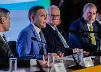 Kassio diz que não há alerta de interferência nas eleições brasileiras