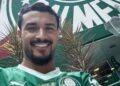 Lateral do Palmeiras, Jefté é suspenso após testar positivo para substância proibida