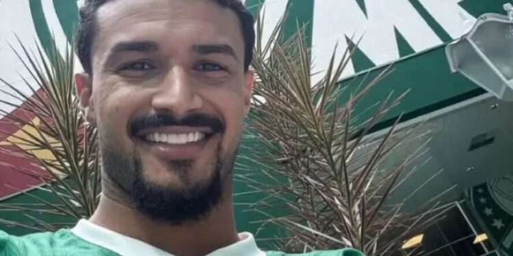 Lateral do Palmeiras, Jefté é suspenso após testar positivo para substância proibida