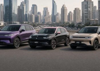 Leapmotor confirma estreia de carro híbrido flex no Brasil