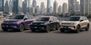 Leapmotor confirma estreia de carro híbrido flex no Brasil
