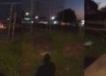 Lixo e falta de iluminação incomodam moradores em praça do Universitário: 'Já nem conseguem brincar'