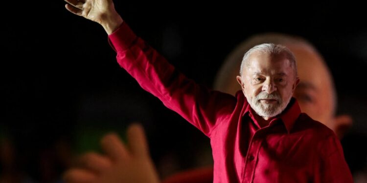 Lula vence na maioria das zonas eleitorais da cidade de São Paulo
