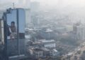 Manaus é capital com maior poluição atmosférica do país nesta sexta
