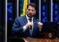 Marcos do Val critica decisões do STF e relata restrições a seu mandato
