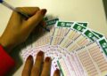 Mega-Sena acumula para R$ 112 milhões; confira os números sorteados