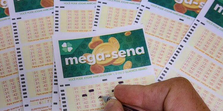 Mega-Sena hoje, concurso 3067: Confira o resultado sorteado nesta terça-feira (6)