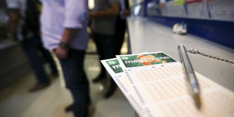 Mega-Sena sorteia hoje prêmio acumulado de R$ 150 milhões