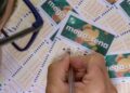 Mega-Sena sorteia prêmio de R$ 112 milhões neste domingo