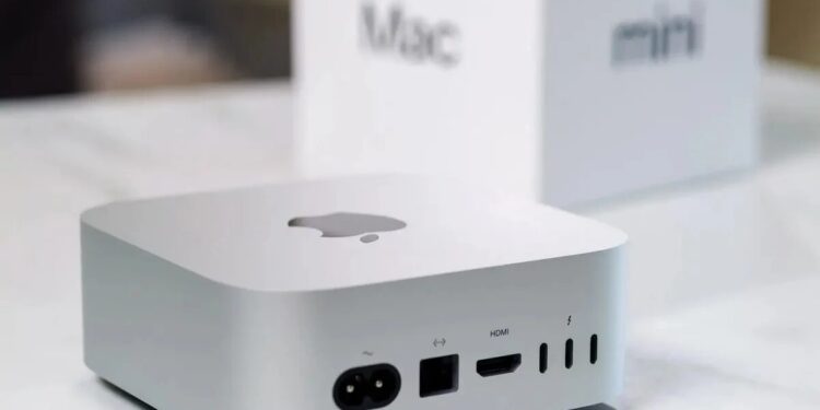 Monstro da emulação: Mac mini com chip M6 roda jogos de PS2 e GameCube em 8K a 60 FPS
