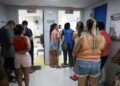 Moradores da Maré se mobilizam para divulgar locais de votação