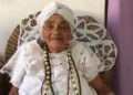 Morre Mãe Senhora de Ewá, liderança do candomblé, aos 104 anos