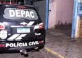 Mulher agride companheiro com socos e atira pedra contra carro da vítima em Campo Grande