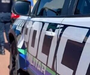 Mulher grita por socorro e escapa de tentativa de estrangulamento pelo marido no Nova Lima