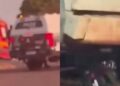 Mulher morre em acidente entre motocicleta e ônibus na MS-497