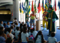 No mês da criança, Congresso tem visita guiada com teatro para público infantil
