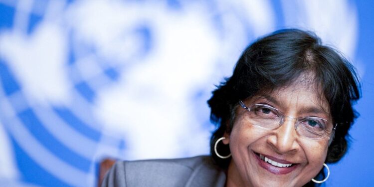 Nobel da Paz é concedido à jurista sul-africana Navi Pillay