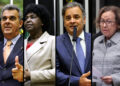 Nova legislatura contará com a participação de apenas um deputado constituinte