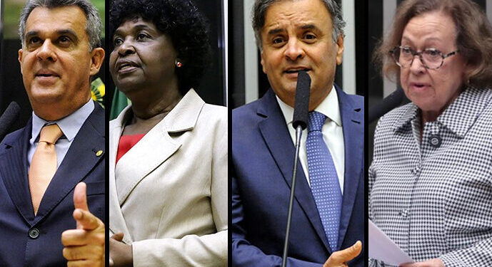 Nova legislatura contará com a participação de apenas um deputado constituinte