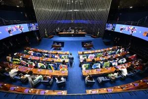 Novo Senado terá 54 nomes favoráveis a impeachment de ministros do STF, diz pesquisa