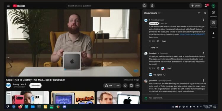 Novo visual do YouTube no PC polui tela e desagrada os usuários; veja como ficou