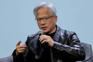 O segredo do sucesso da Nvidia? Jensen Huang diz que é saber sofrer