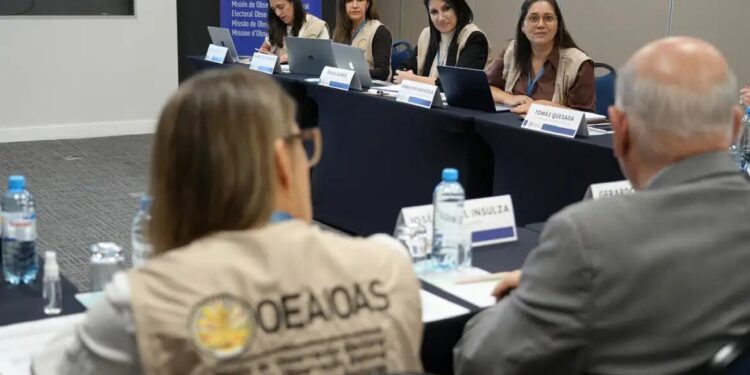 OEA elogia eleição no Brasil, mas aponta preocupação com desinformação