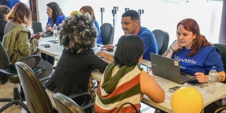 Organizações promovem ação de empregabilidade para refugiados