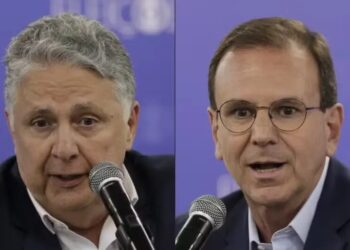 Paes pede ao TSE que rejeite desistência de Garotinho e mantenha votos no cálculo do segundo turno no Rio