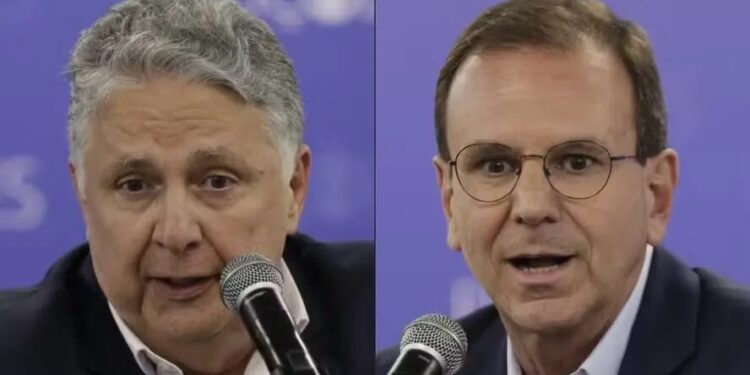 Paes pede ao TSE que rejeite desistência de Garotinho e mantenha votos no cálculo do segundo turno no Rio