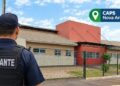 Para reforçar a segurança no CAPS de Nova Andradina, Câmara sugere disponibilização de vigilante