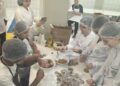 Parceria do TJMS com a UFMS capacita jovens acolhidos no setor de alimentos