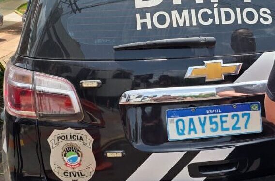 Polícia Civil cumpre mandado de prisão na Capital