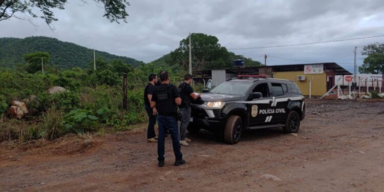 Polícia Civil cumpre mandados de prisão em Corumbá e Ladário