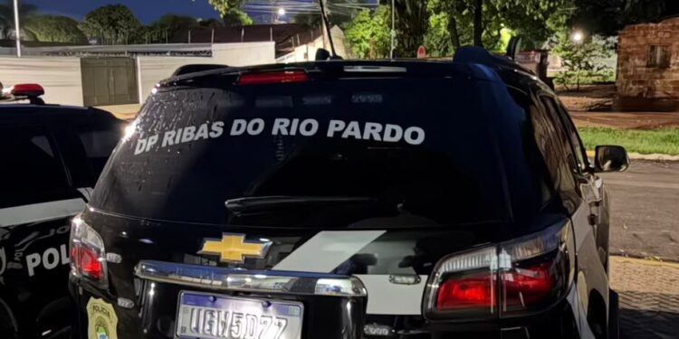 Polícia Civil deflagra 3ª fase da operação “Hércules” e prende suspeito de tentativa de homicídio em Ribas do Rio Pardo