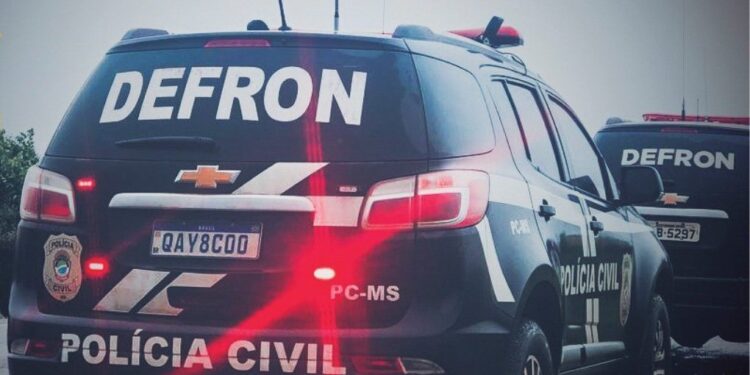 Polícia Civil esclarece falso sequestro em Dourados e prende três por extorsão e tráfico de drogas