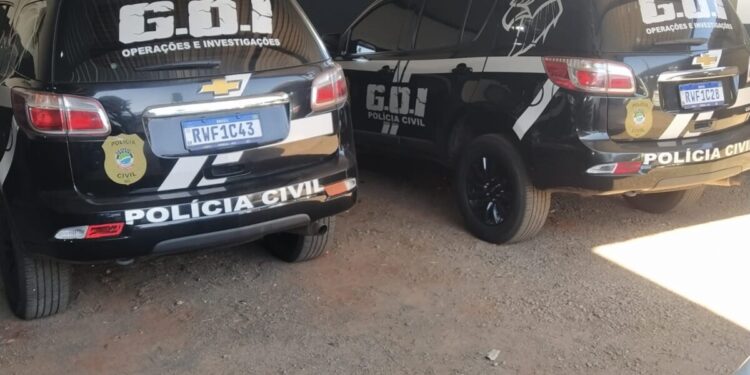 Polícia Civil localiza suspeitos de estupro de vulnerável em Campo Grande