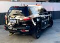 Polícia Civil prende homem em flagrante por descumprimento de medida protetiva em Aquidauana