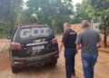 Polícia Civil realiza ação em Aquidauana no âmbito da operação Protetor das Fronteiras