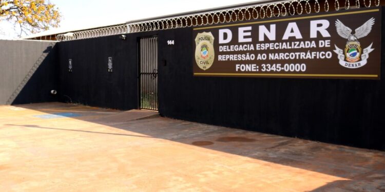 Polícia Civil realiza mais uma incineração de entorpecentes na Capital