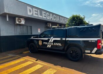 Polícia Civil recupera motocicletas furtadas e identifica adolescentes que participaram de ação delituosa em Nova Alvorada do Sul
